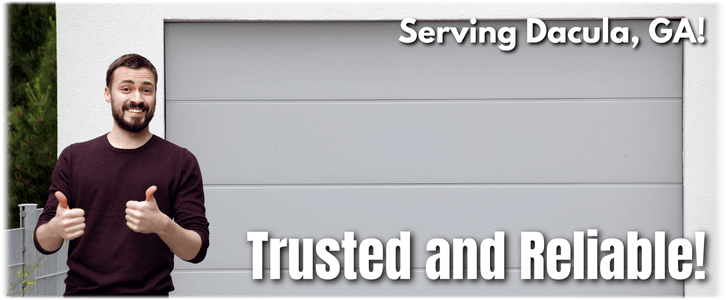 Garage Door Repair Dacula GA