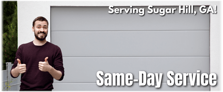 Garage Door Repair Sugar Hill GA