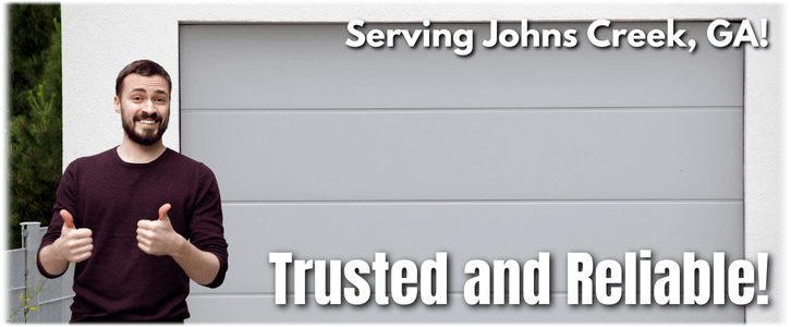 Garage Door Repair Johns Creek GA